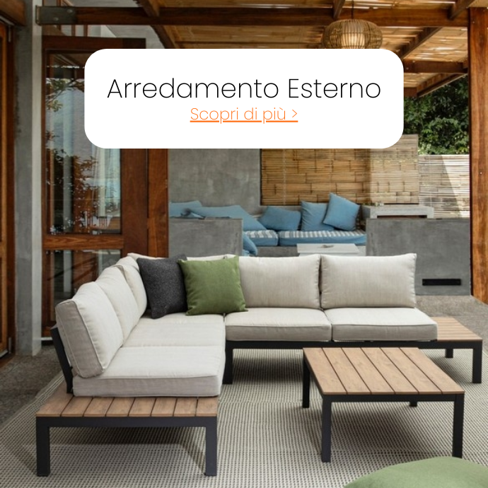 Arredamento Esterno