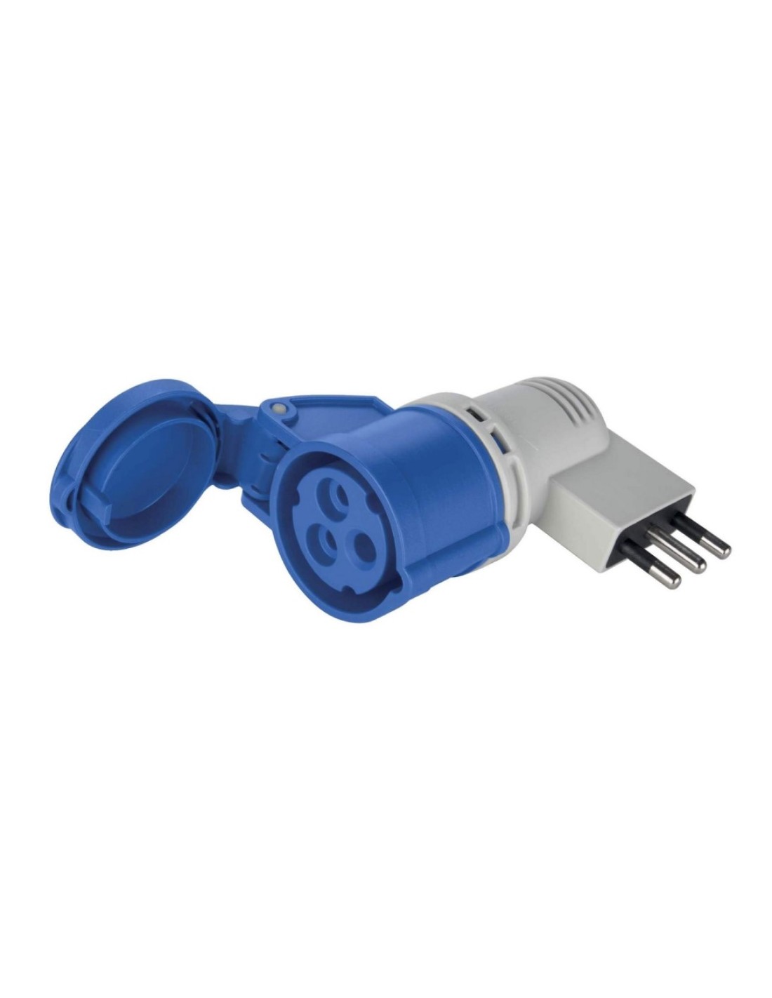 adattatore-spina-civile-2pt-16a-1-presa-cee-2pt-16a-blu